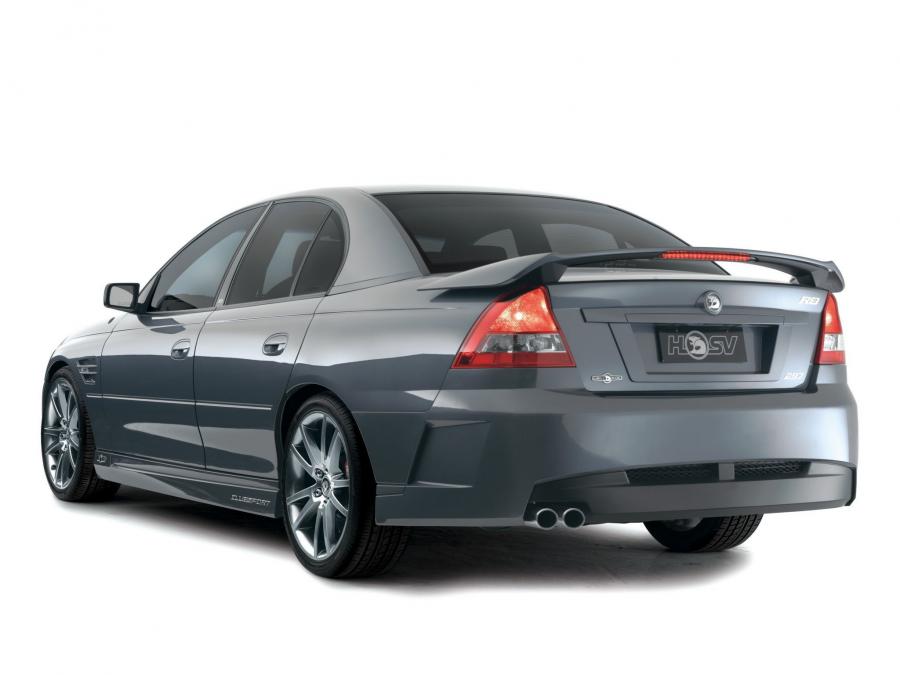  Holden HSV Clubsport R8 2004 года  (фото 2 из 5)
